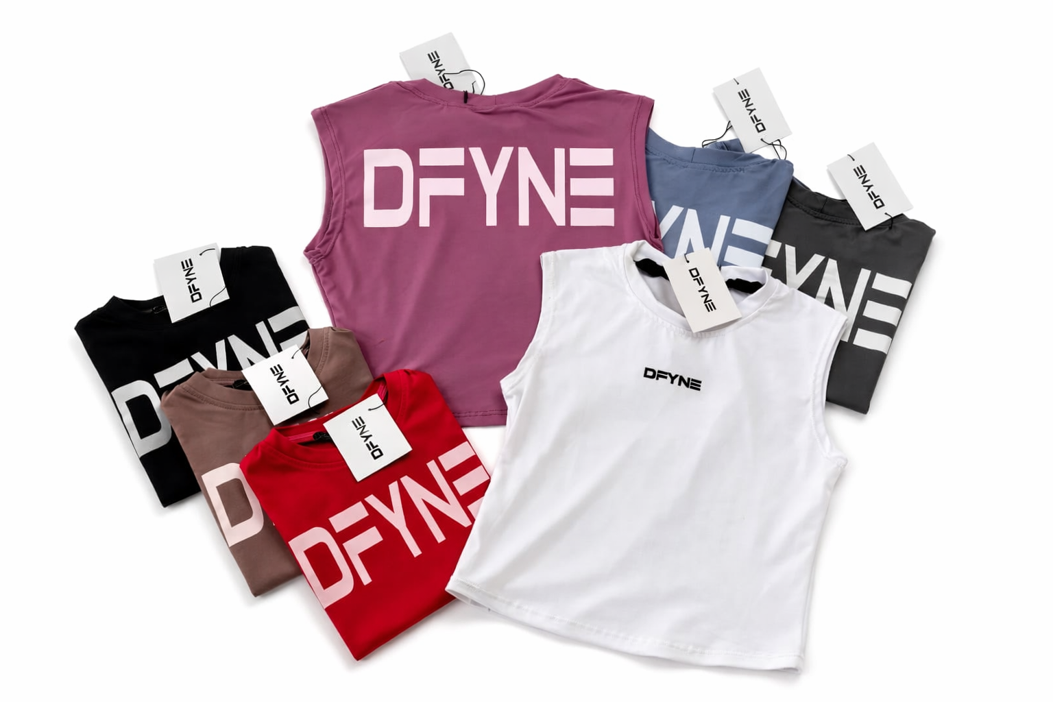 Playera de compresión dfyne