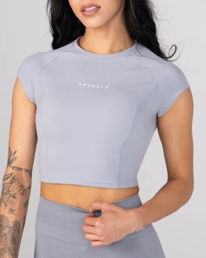 Playera de compresión youngla